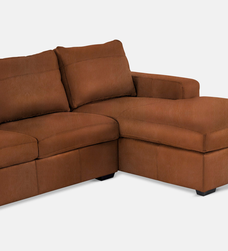 Lodge Leather Slouch Right (74356)