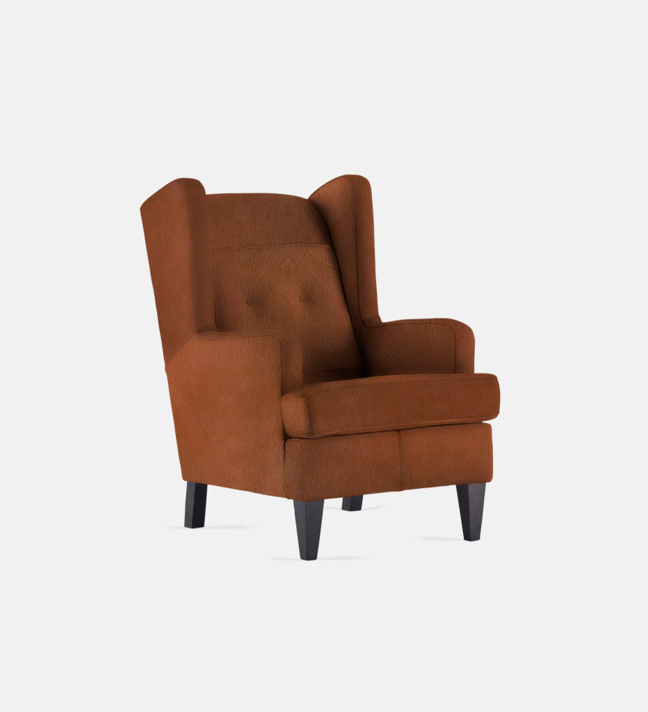 Stella Leather 1 Seater (74531)