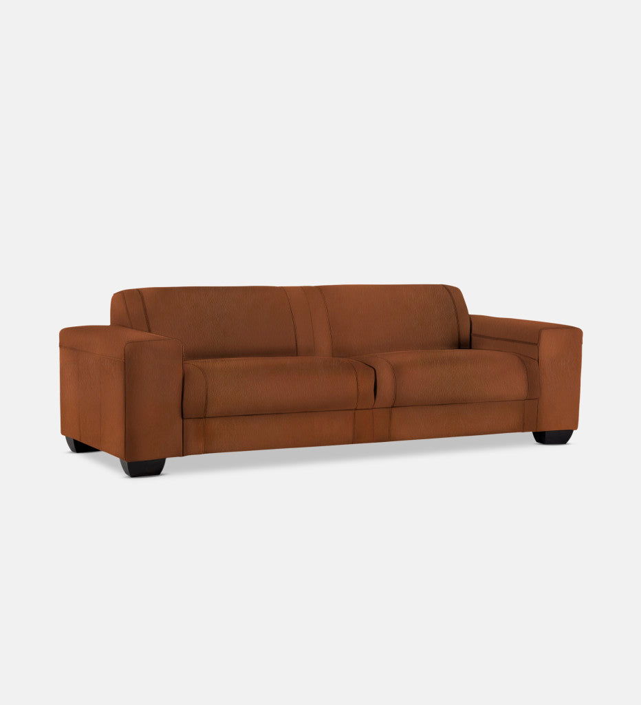 Terry Leather 3 Seater (74536)
