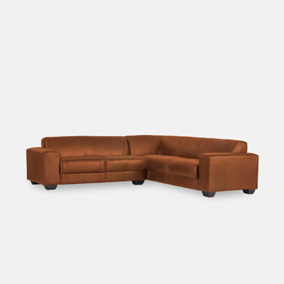 Terry Upholstered Corner Couch
