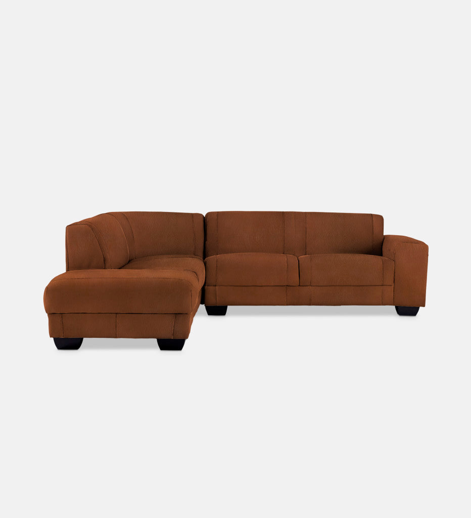 Terry Leather Slouch Left (74547)