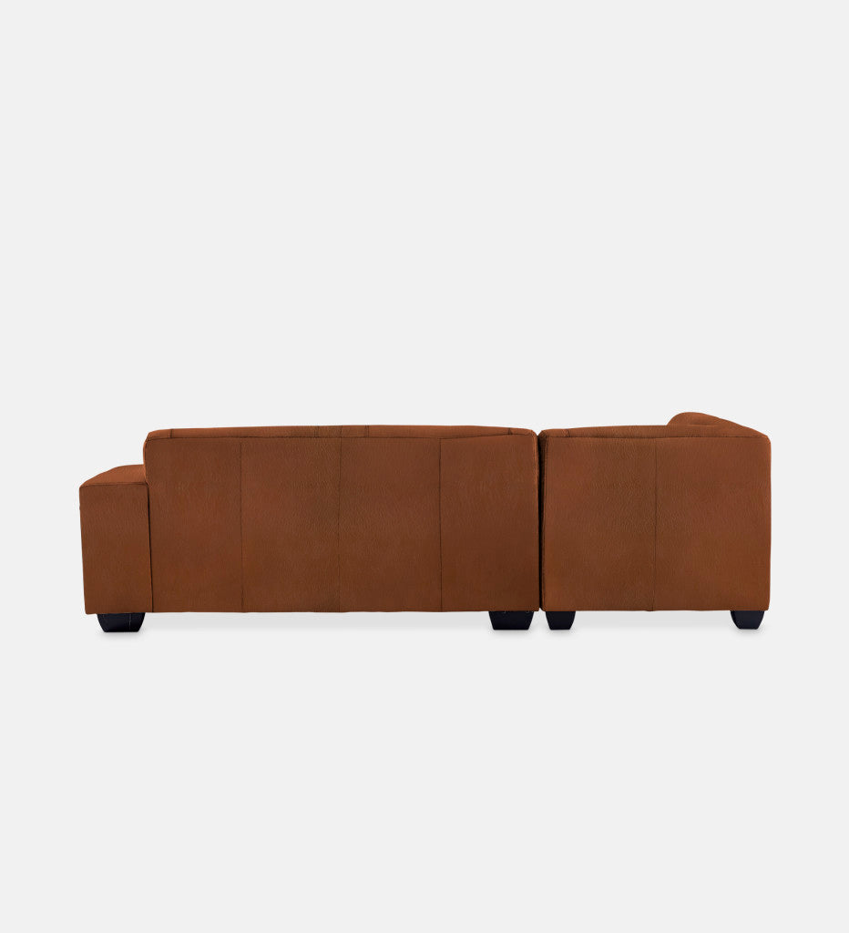 Terry Leather Slouch Left (74550)