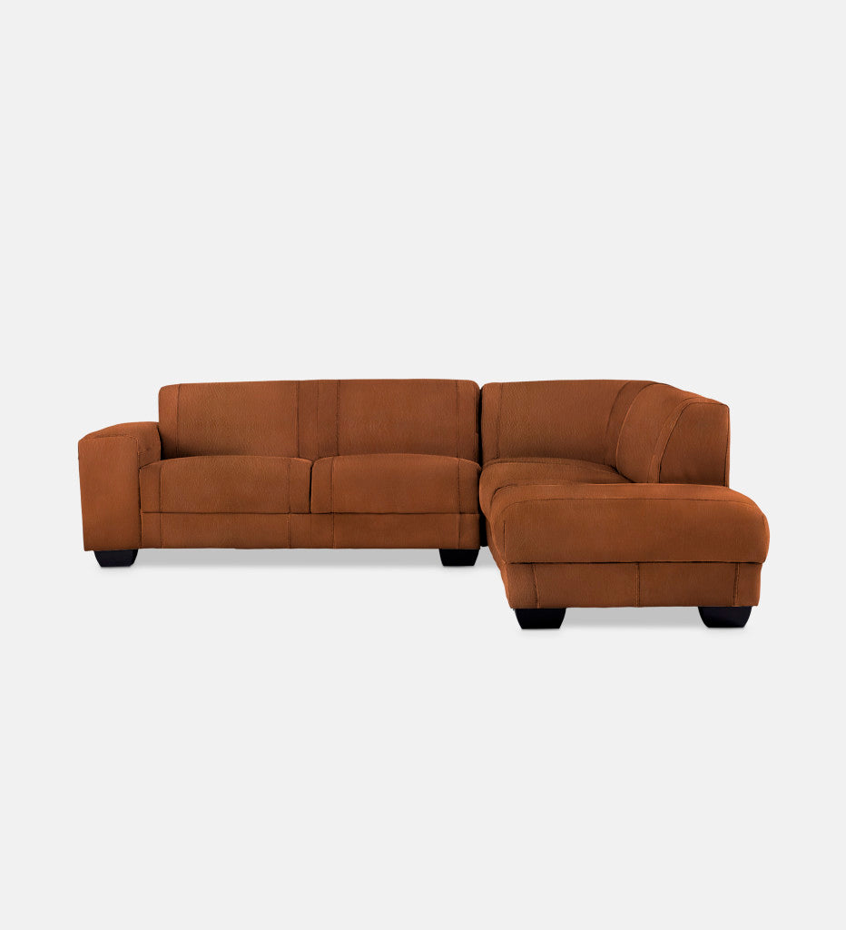 Terry Leather Slouch Right (74552)
