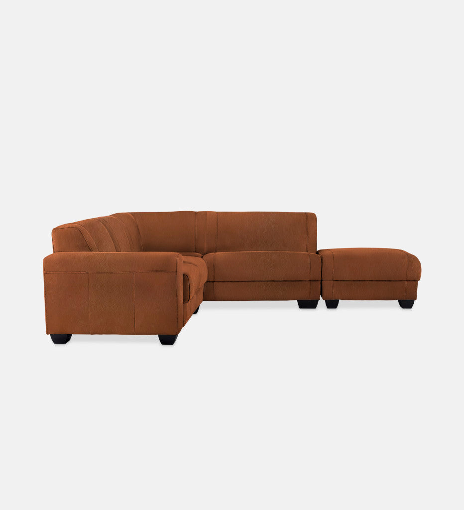 Terry Leather Slouch Right (74553)