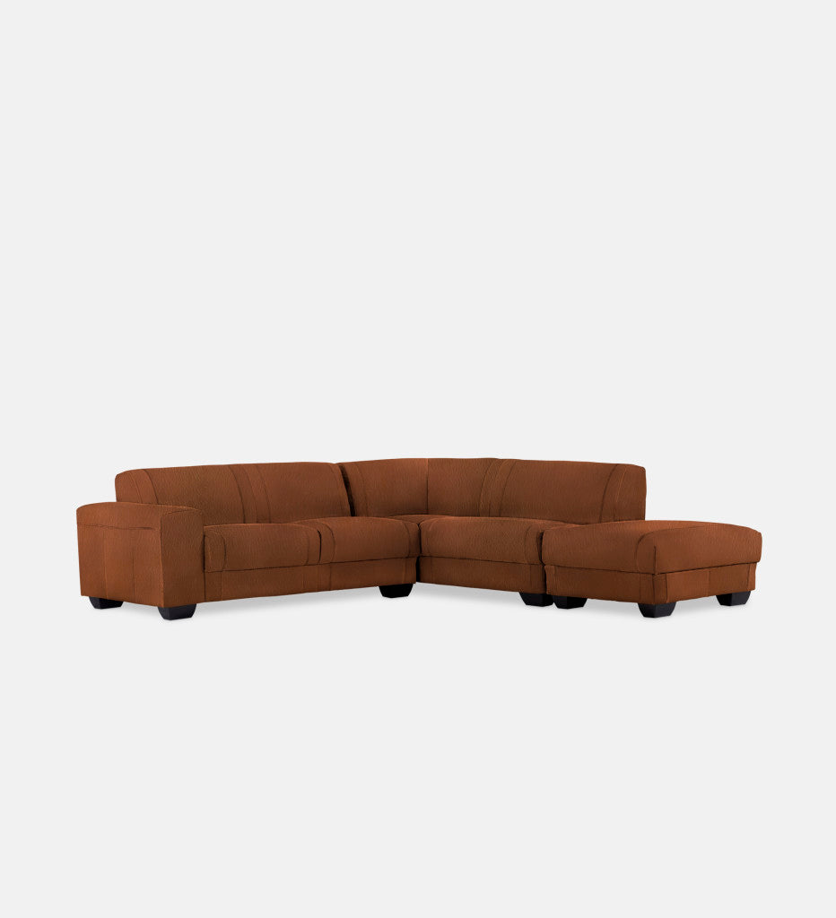 Terry Leather Slouch Right (74554)