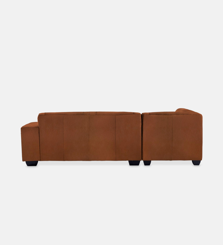 Terry Leather Slouch Right (74555)