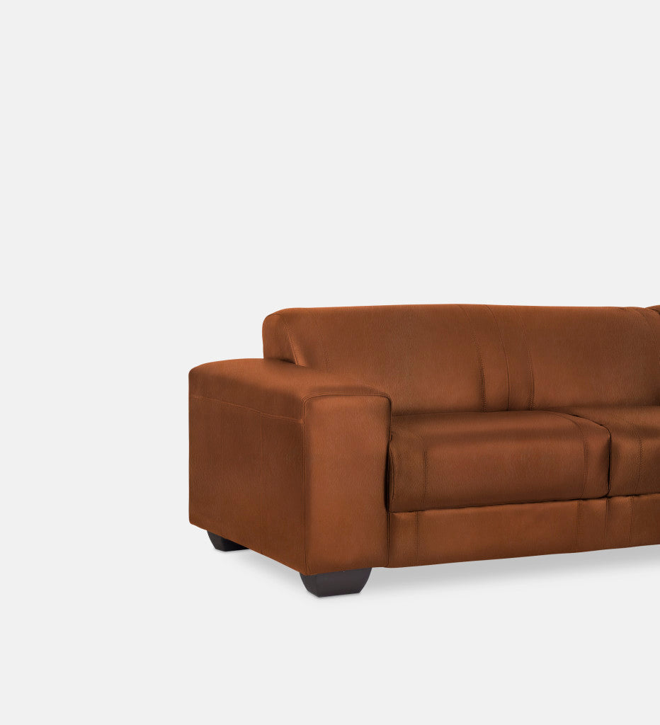 Terry Leather Slouch Right (74557)