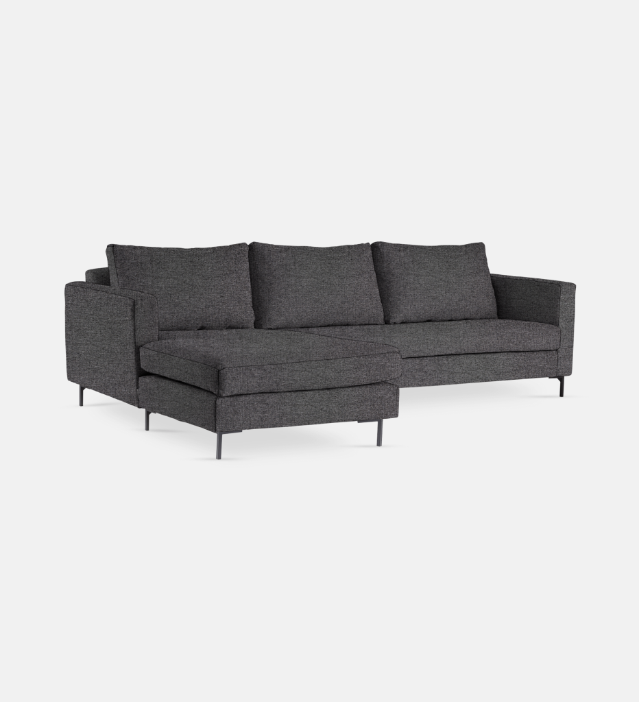 Sami Upholstered Slouch Left