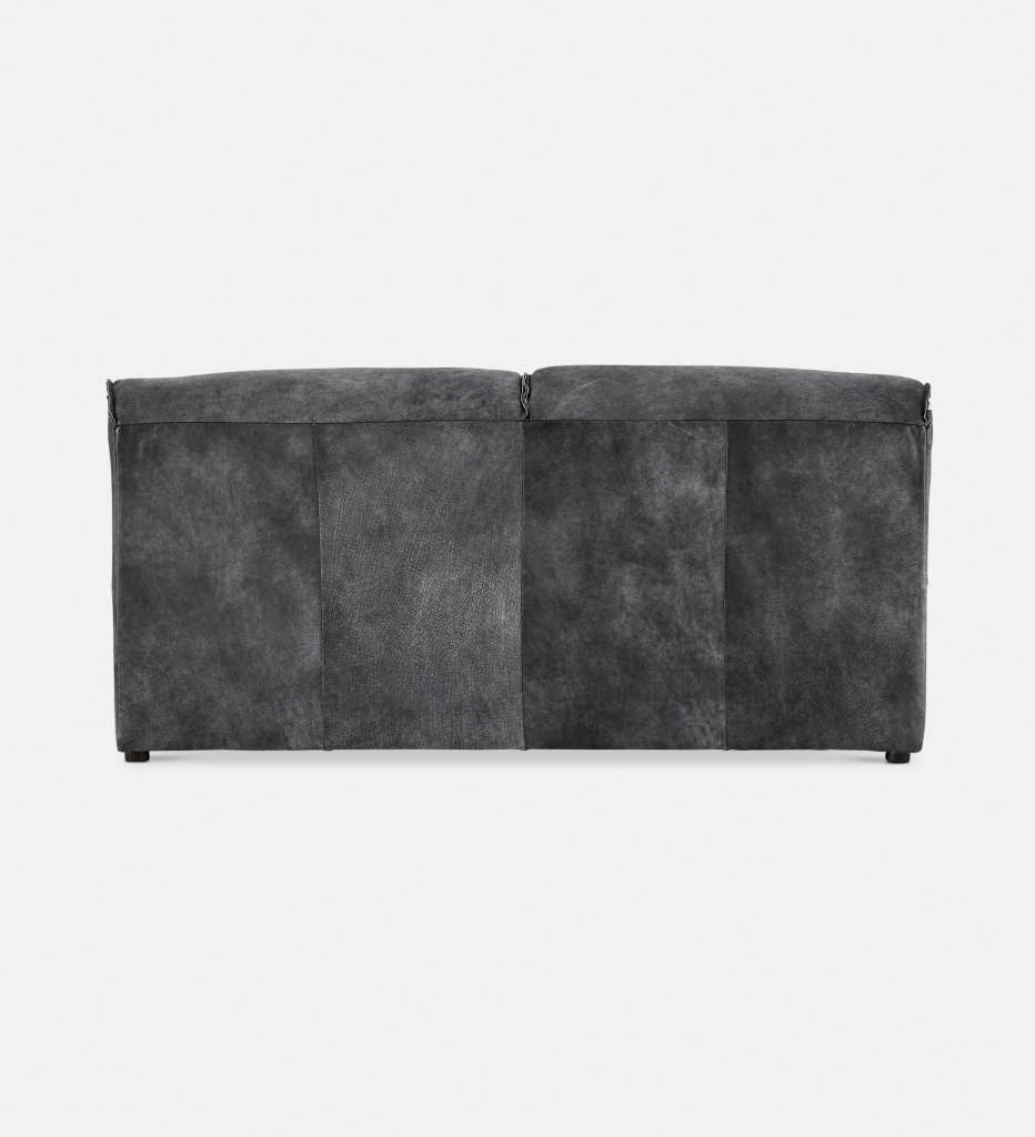 Congo Leather Modular 2 Seater (51520)