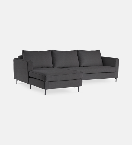 Sami Upholstered Slouch Left