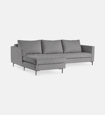 Sami Upholstered Slouch Left