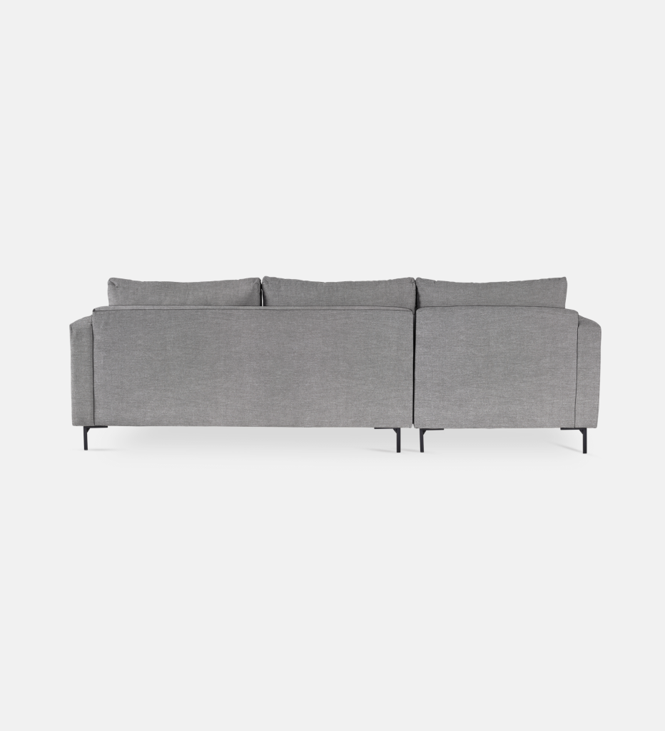 Sami Fully Upholstered Slouch Left Metal Leg (22304)
