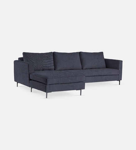 Sami Upholstered Slouch Left