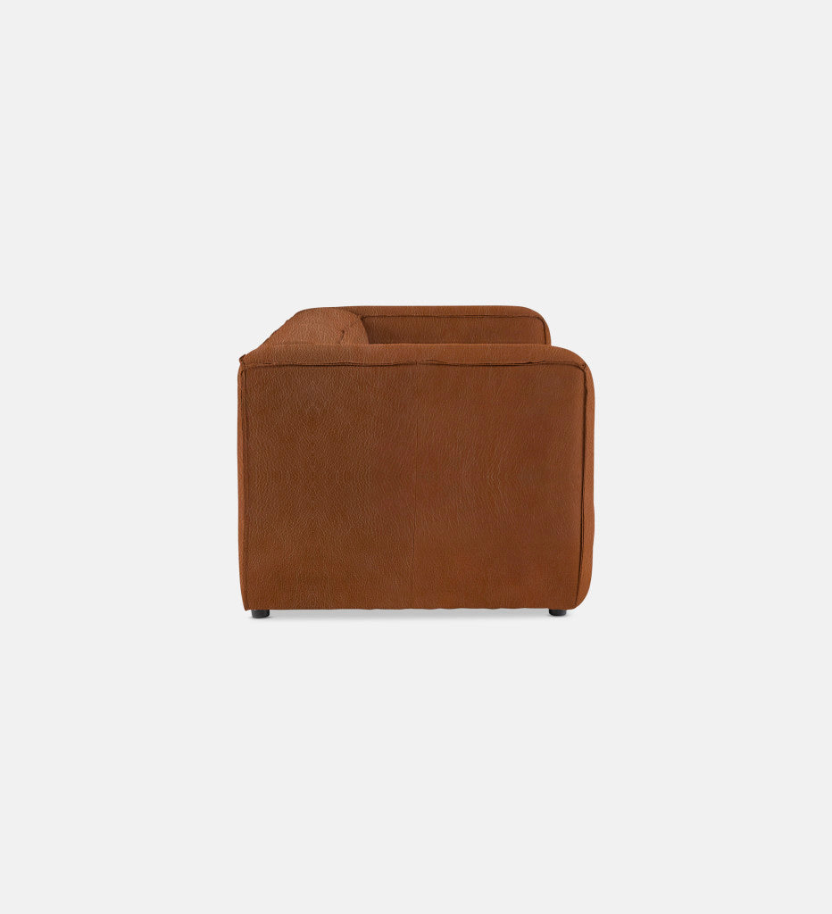 Serengeti Leather 3 Seater (74618)