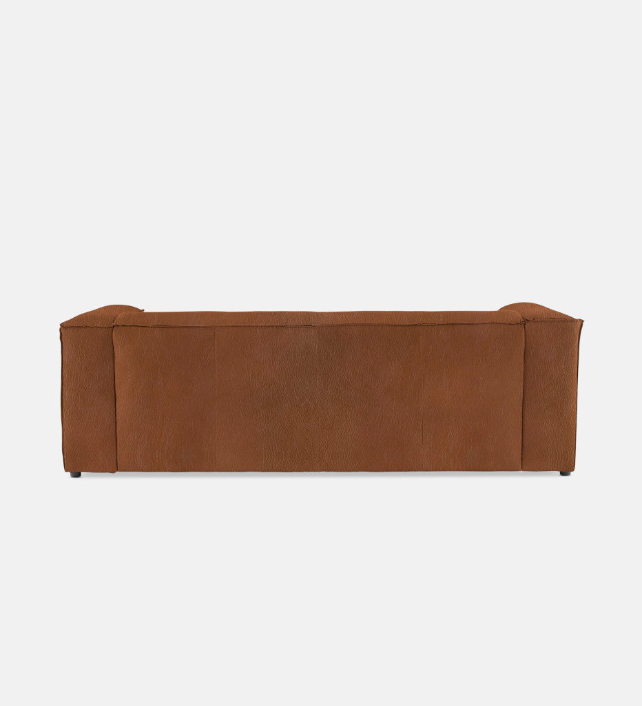 Serengeti Leather 3 Seater (74619)