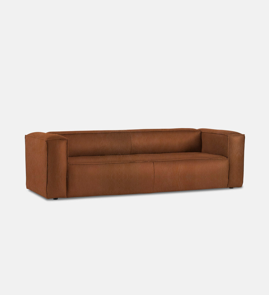 Serengeti Leather 4 Seater (74624)