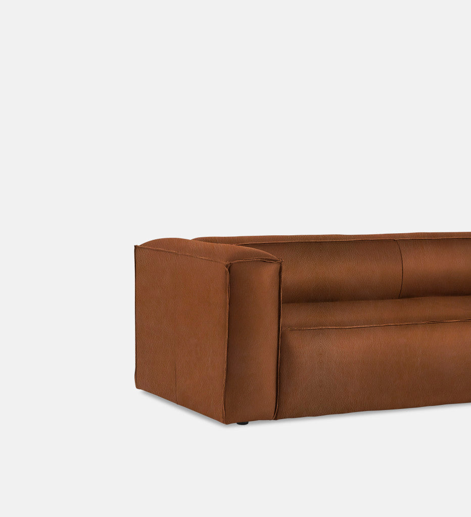 Serengeti Leather 4 Seater (74627)