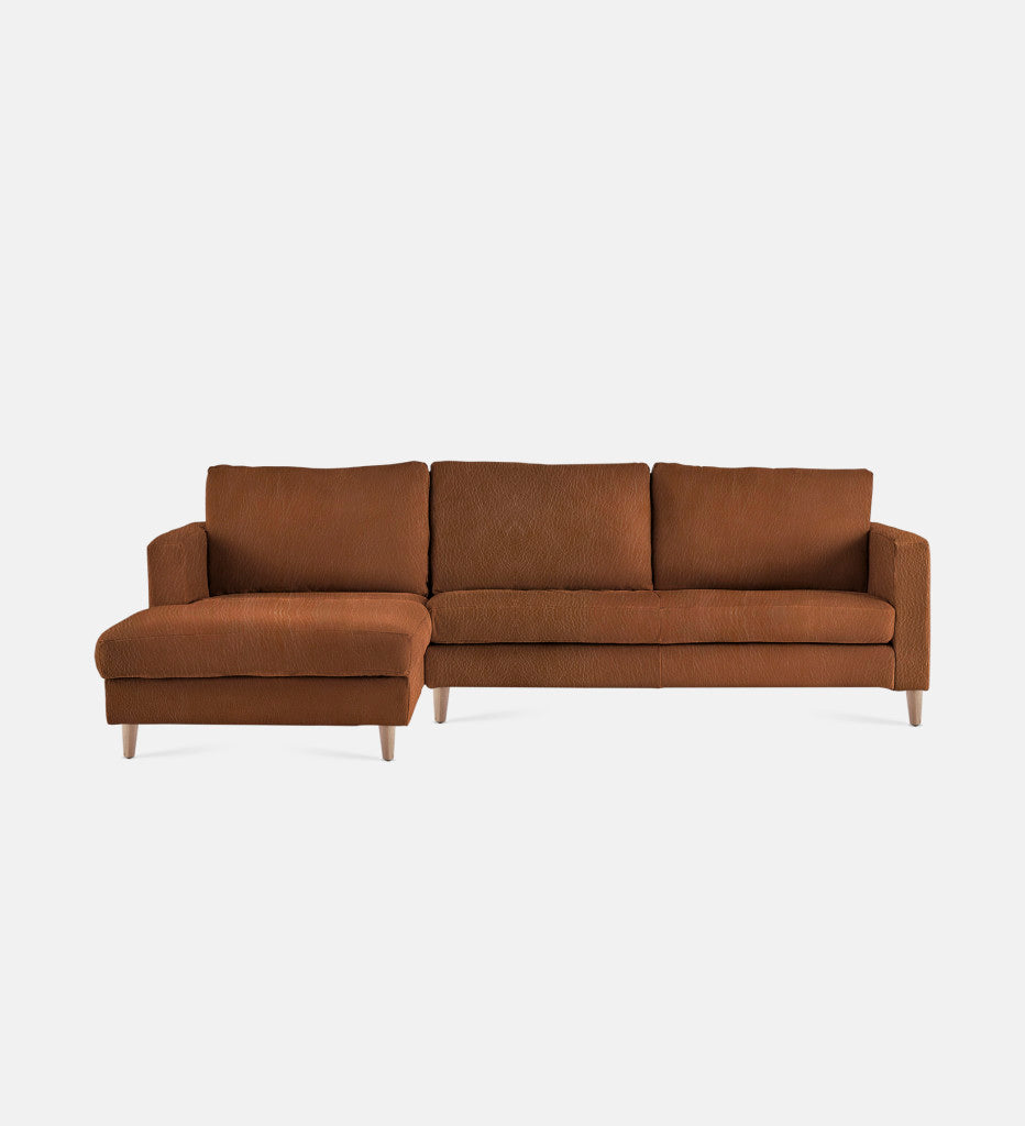 Sami Leather Slouch Left Wooden Leg (74690)