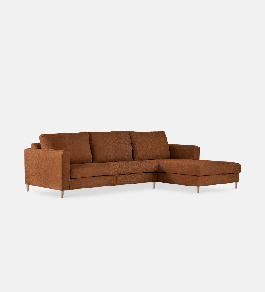 Sami Leather Slouch Right Wooden Leg (74698)