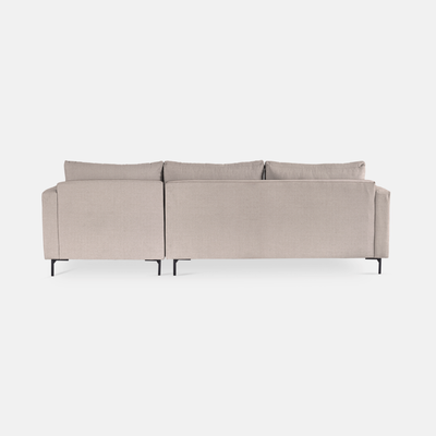 Sami Upholstered Slouch Right