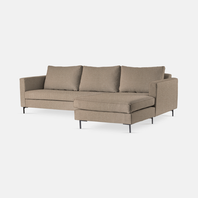 Sami Upholstered Slouch Right