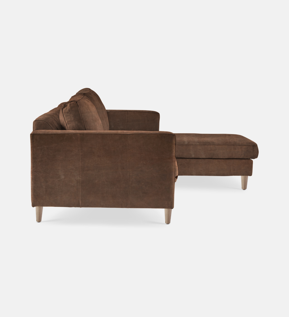 Sami Leather Slouch Right Wooden Leg (41786)