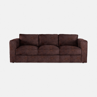 Rosco Upholstered 3 Seater Couch