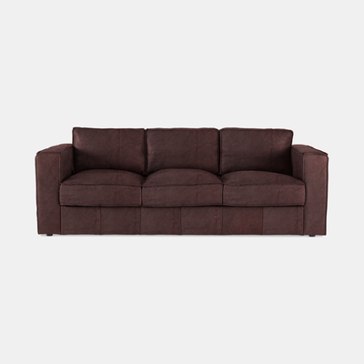 Rosco Upholstered 3 Seater Couch