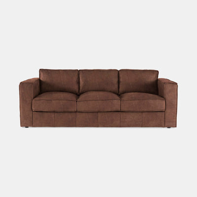 Rosco Upholstered 3 Seater Couch