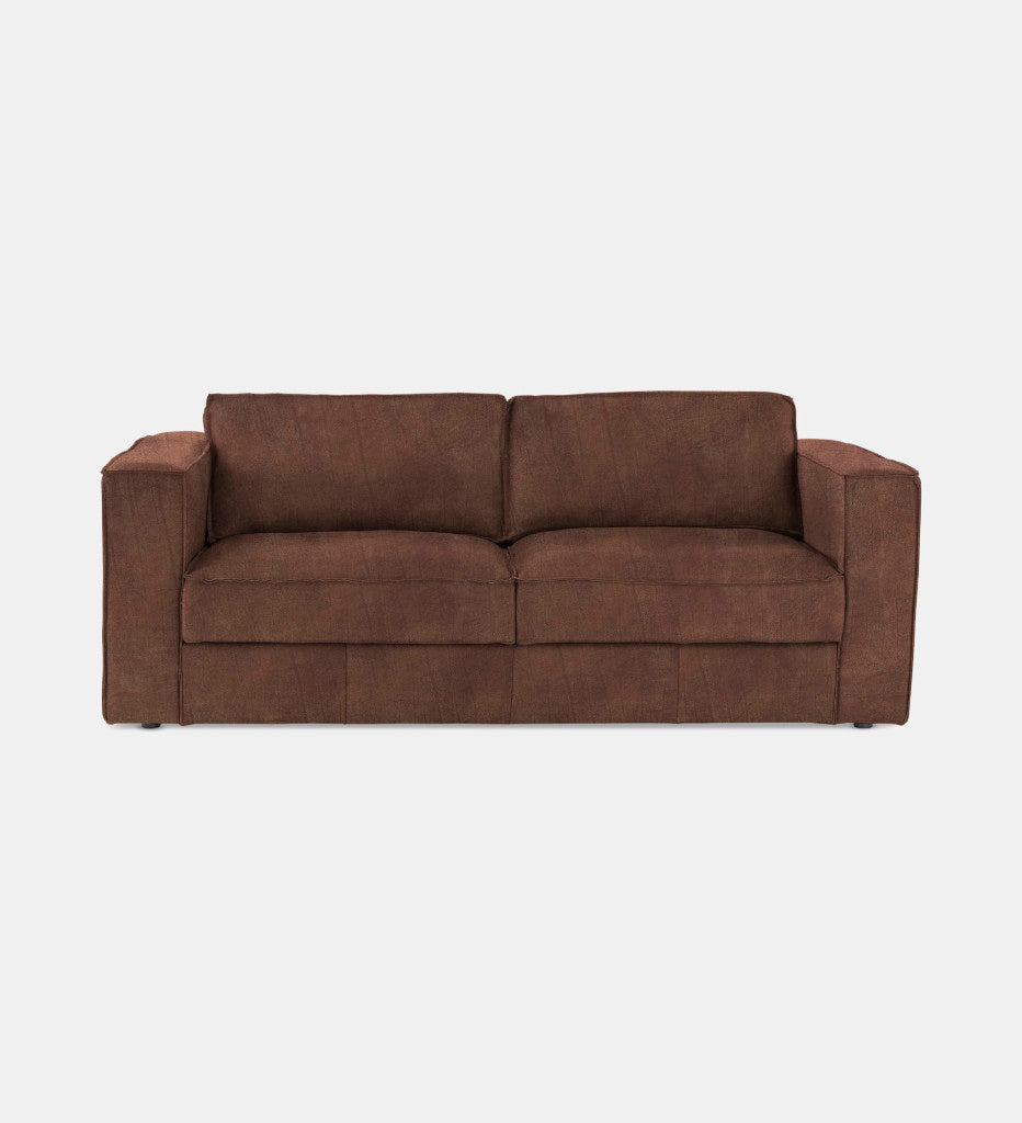 Rosco Leather 2 Seater (73310)