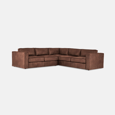 Rosco Upholstered Corner Couch