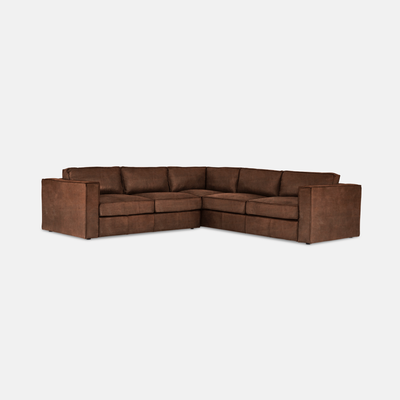Rosco Upholstered Corner Couch