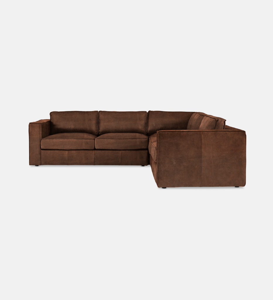 Rosco Leather Full Corner (13371)