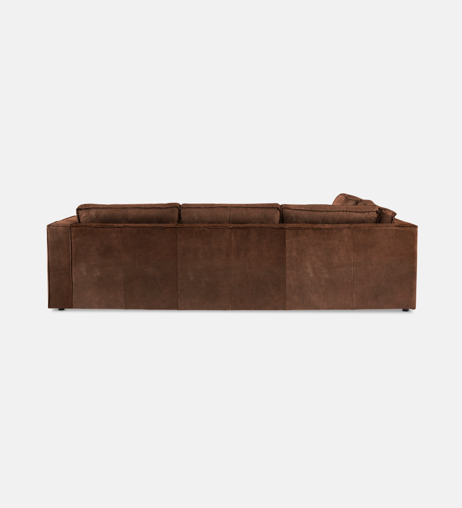 Rosco Leather Full Corner (13374)