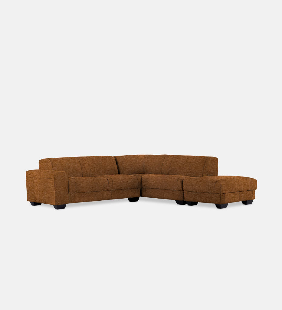 Terry Leather Slouch Right (74630)