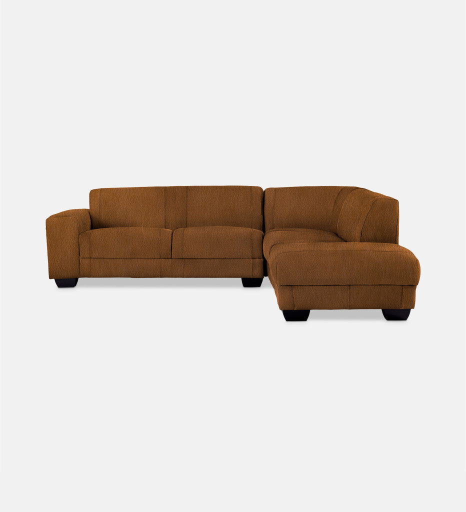 Terry Leather Slouch Right (73769)