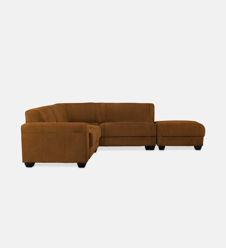 Terry Leather Slouch Right (73770)