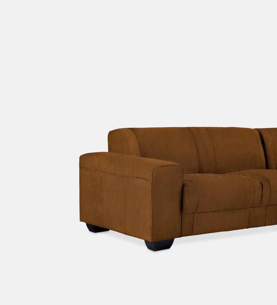 Terry Leather Slouch Right (73772)