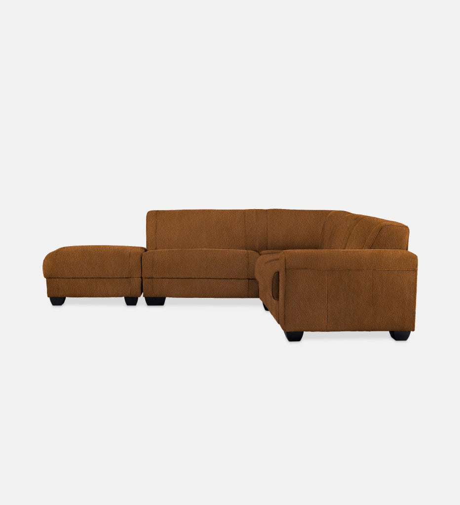 Terry Leather Slouch Left (73776)