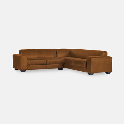 Terry Upholstered Corner Couch