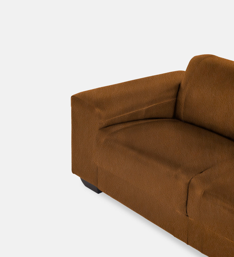 Terry Leather 3 Seater (73792)