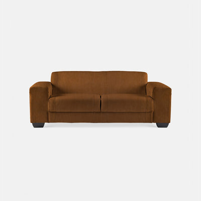 Terry Upholstered 2 Seater Couch