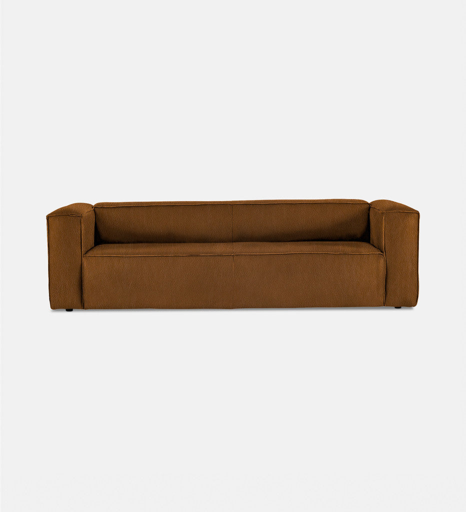 Serengeti Leather 4 Seater Couch