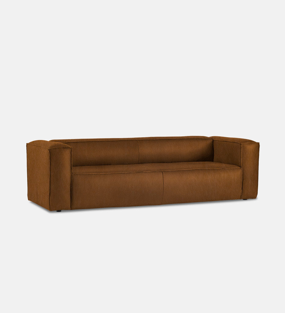Serengeti Leather 4 Seater (73888)