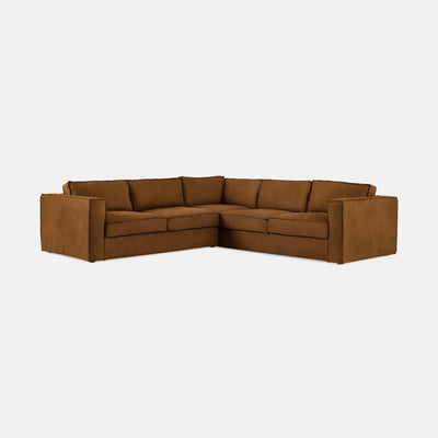 Rosco Upholstered Corner Couch