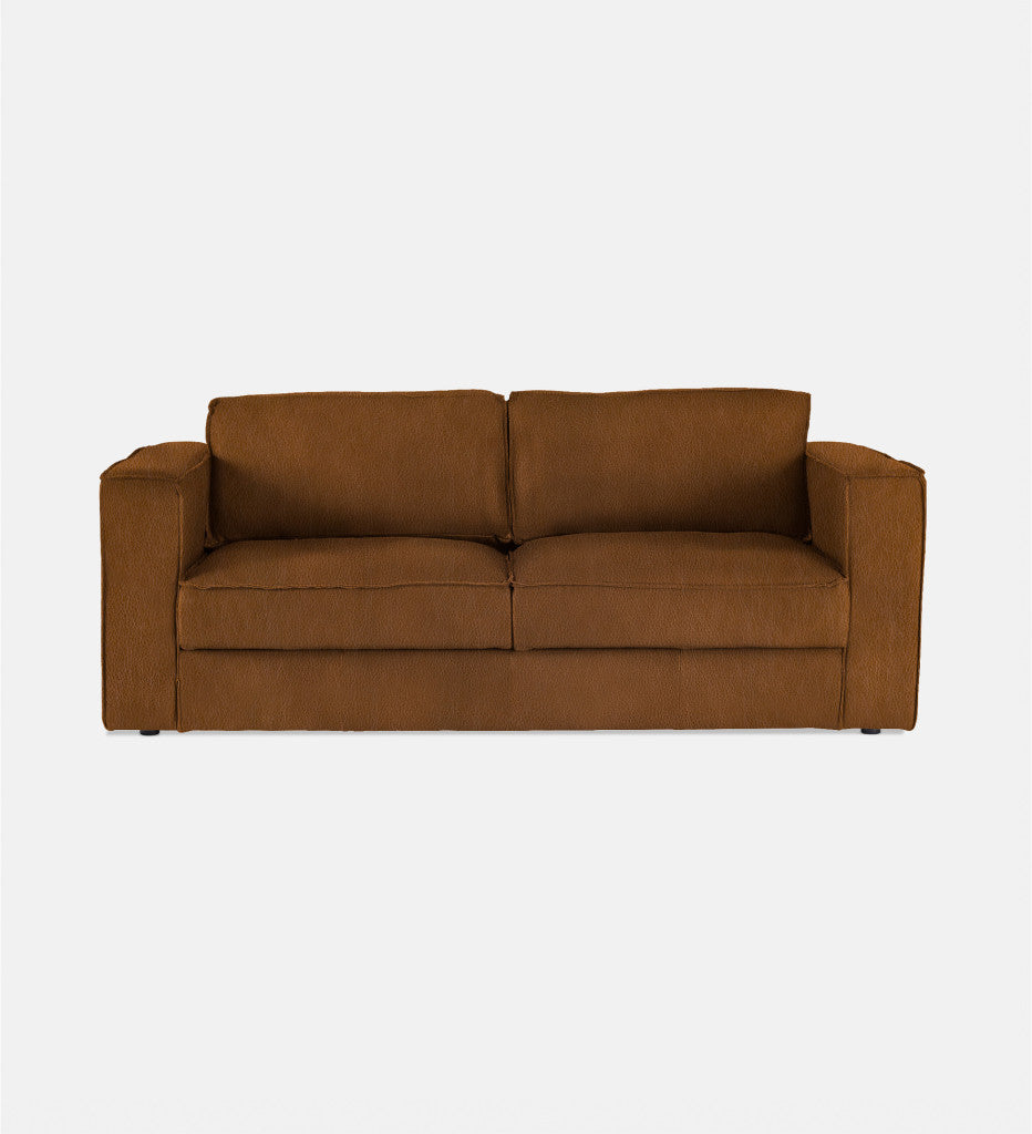 Rosco Leather 2 Seater (73944)