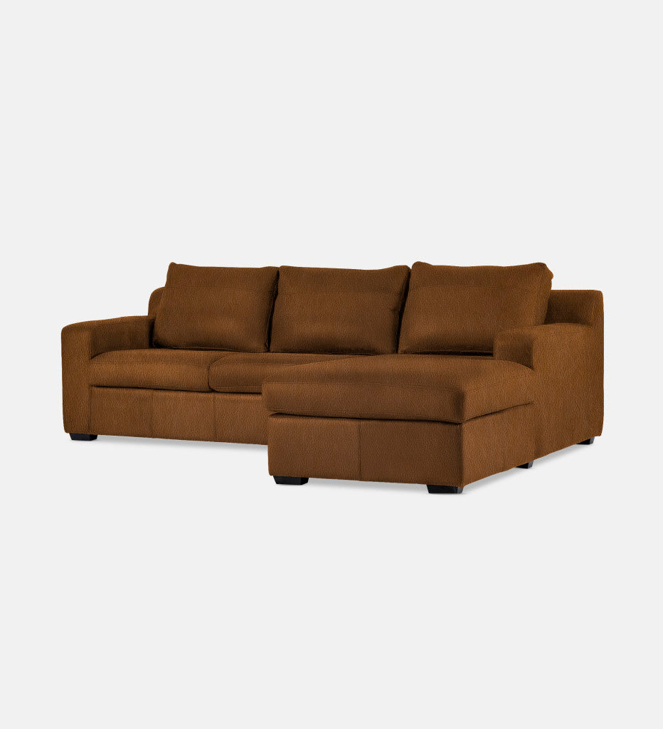 Lodge Leather Slouch Right (74231)
