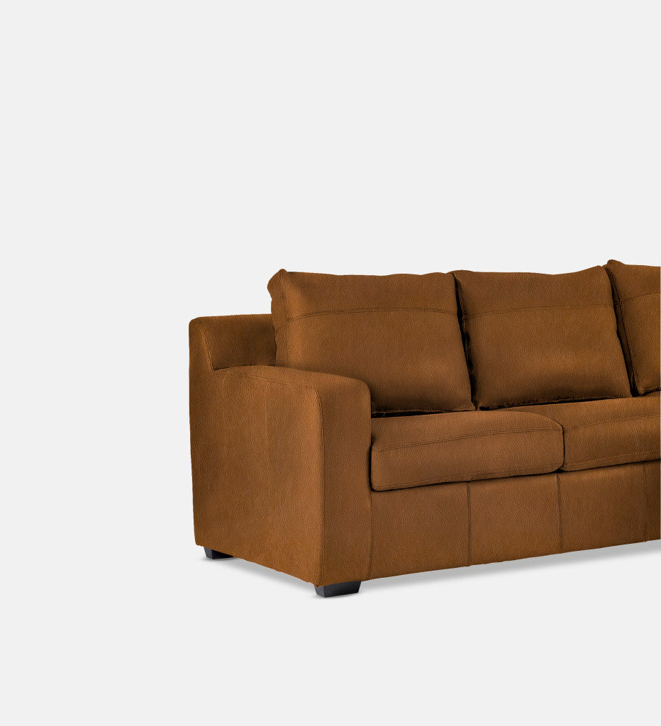 Lodge Leather Slouch Right (74235)