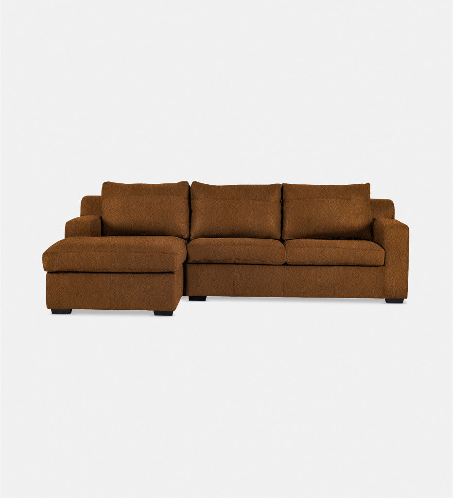 Lodge Leather Slouch Left (74236)