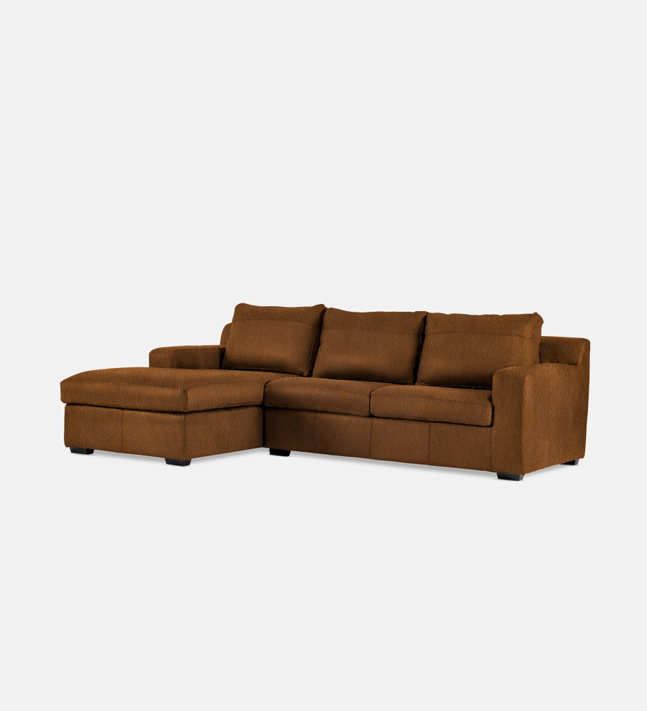 Lodge Leather Slouch Left (74237)